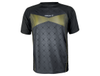 Vaata Table Tennis Clothing Tibhar T-Shirt Pulse black/grey