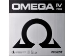 Vaata Table Tennis Rubbers Xiom Omega IV Pro