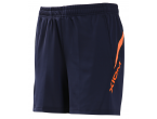 Vaata Table Tennis Clothing Xiom Shorts Mark1 Navy/orange