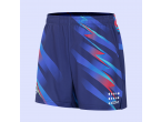 Vaata Table Tennis Clothing Xiom Shorts Spin blue