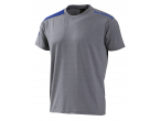 Vaata Table Tennis Clothing Xiom T-shirt Kai blue/grey