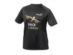 Vaata Table Tennis Clothing Yasaka T-Shirt Falck Carbon