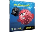 Vaata Table Tennis Rubbers Andro Blowfish+