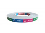 Vaata Table Tennis Accessories Andro Edge Tape Colours 10mm/50m
