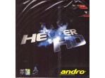 Vaata Table Tennis Rubbers Andro Hexer HD