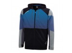 Vaata Table Tennis Clothing Andro T- Jacket Millar black/blue