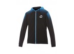 Vaata Table Tennis Clothing Andro T- Jacket Salivan black/blue