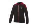 Vaata Table Tennis Clothing Andro T- Jacket Salivan black/red
