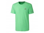 Vaata Table Tennis Clothing Andro T-Shirt Alpha Melange mint