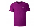 Vaata Table Tennis Clothing Andro T-Shirt Alpha Melange purple