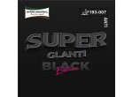 Vaata Table Tennis Rubbers Barna Original Super Glanti Black Edition