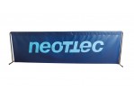Vaata Table Tennis Tables Barrier "NEOTTEC" Blue