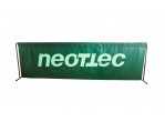Vaata Table Tennis Tables Barrier "NEOTTEC" Green