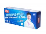Vaata Table Tennis Balls DHS D40+ Outdoor 10 Balls (seam)