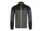 Vaata Table Tennis Clothing Donic T-Jacket Craft black/lime