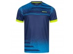 Vaata Table Tennis Clothing DONIC T-Shirt Atlas navy/cyan