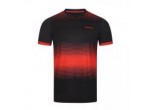 Vaata Table Tennis Clothing DONIC T-Shirt Bound black/red