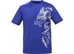 Vaata Table Tennis Clothing Donic T-shirt Dragon royal/blue