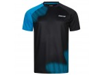 Vaata Table Tennis Clothing DONIC T-Shirt Peak black/cyan