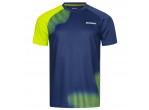 Vaata Table Tennis Clothing DONIC T-Shirt Peak navy/lime