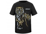Vaata Table Tennis Clothing Donic T-shirt Tiger black