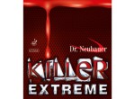 Vaata Table Tennis Rubbers Dr.Neubauer Killer Extreme Colour