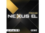 Vaata Table Tennis Rubbers Gewo Nexxus EL Pro 38