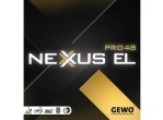 Vaata Table Tennis Rubbers Gewo Nexxus EL Pro 48