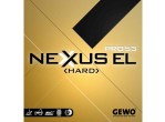 Vaata Table Tennis Rubbers Gewo Nexxus EL Pro 53 Hard