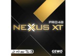 Vaata Table Tennis Rubbers Gewo Nexxus XT Pro 48