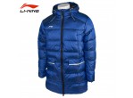 Vaata Table Tennis Clothing Li-Ning Down Coat AYMQ107-3C blue