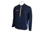 Vaata Table Tennis Clothing Li-Ning Jacket National Team AYYR003-2 deep blue