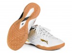 Vaata Table Tennis Shoes Li-Ning Professional Shoes APPP001-2C Kylin white/gold