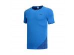 Vaata Table Tennis Clothing Li-Ning T-Shirt ATSP039-2 blue