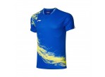 Vaata Table Tennis Clothing Li-Ning Tokyo Olympic T-Shirt AAYR357-3C blue