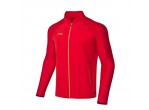 Vaata Table Tennis Clothing Li-Ning Women's Jacket National Team AYYQ002-2 China red