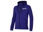 Vaata Table Tennis Clothing Mizuno Katakana Sweat Jacket (K2GC1604) vision violett