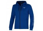 Vaata Table Tennis Clothing Mizuno Sweat Jacket K2GC2501 sodalite blue