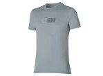 Vaata Table Tennis Clothing Mizuno T-shirt Release Tape K2GAA501 quarry