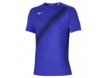 Vaata Table Tennis Clothing Mizuno T-shirt Shadow Tee violet