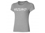 Vaata Table Tennis Clothing Mizuno T-shirt Tee Lady's K2GA1802 grey