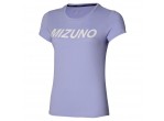 Vaata Table Tennis Clothing Mizuno T-shirt Tee Lady's K2GA1802 violett glow