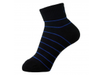 Vaata Table Tennis Clothing Nittaku Bolan Socks (2708) black/blue
