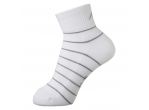 Vaata Table Tennis Clothing Nittaku Bolan Socks (2708) white/grey