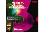 Vaata Table Tennis Rubbers Nittaku Hurricane Pro 3