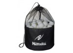 Vaata Table Tennis Accessories Nittaku Manys Ball Bag (9221)