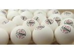 Vaata Table Tennis Balls Nittaku Premium 40+ 3*** ITTF 120 (seam)