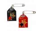 Vaata Table Tennis Accessories Nittaku Safety Pins Amulet (9260)
