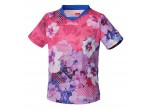 Vaata Table Tennis Clothing Nittaku Shirt Milto Lady (2211) pink