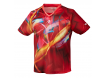 Vaata Table Tennis Clothing Nittaku Shirt Skytrick (2207) red